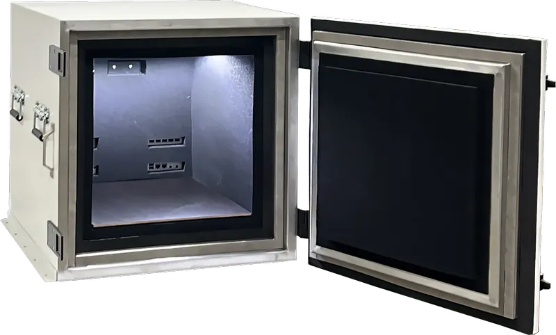 LBX ACB20 Perfect Audio Validation LabiFix RF Shield Box - Vista 4 di 5
