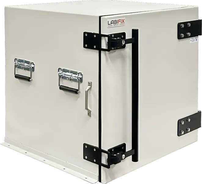 LBX ACB20 Perfect Audio Validation LabiFix RF Shield Box - Vista 5 di 5