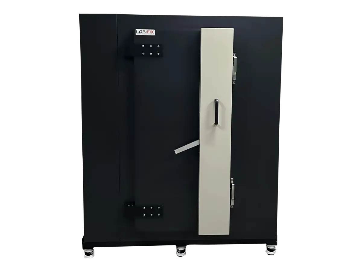 CÁMARA BLINDADA CONTRA RF LBX-SB200 LabiFix RF Shield Box - Vista 3 de 6