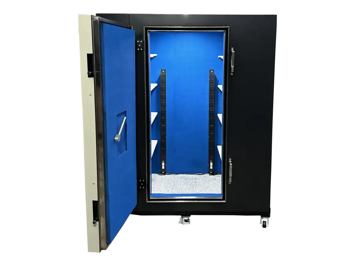 CÁMARA BLINDADA CONTRA RF LBX-SB200 LabiFix RF Shield Box - Vista 4 de 6