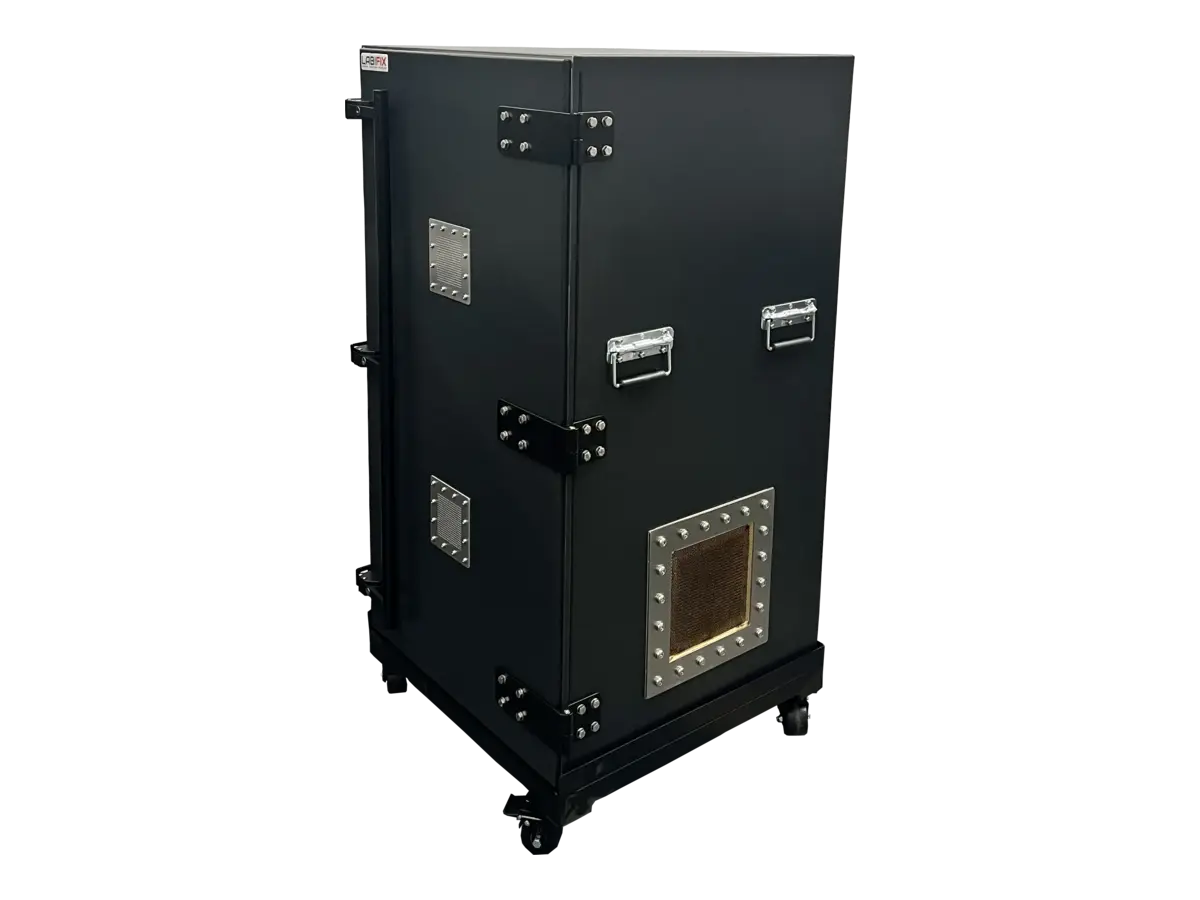 LBX7600 RF ELECTRONICS, EMC, IMMUNITY, AND R&amp;D SHIELDED ENCLOSURE LabiFix RF Shield Box - View 2 of 8