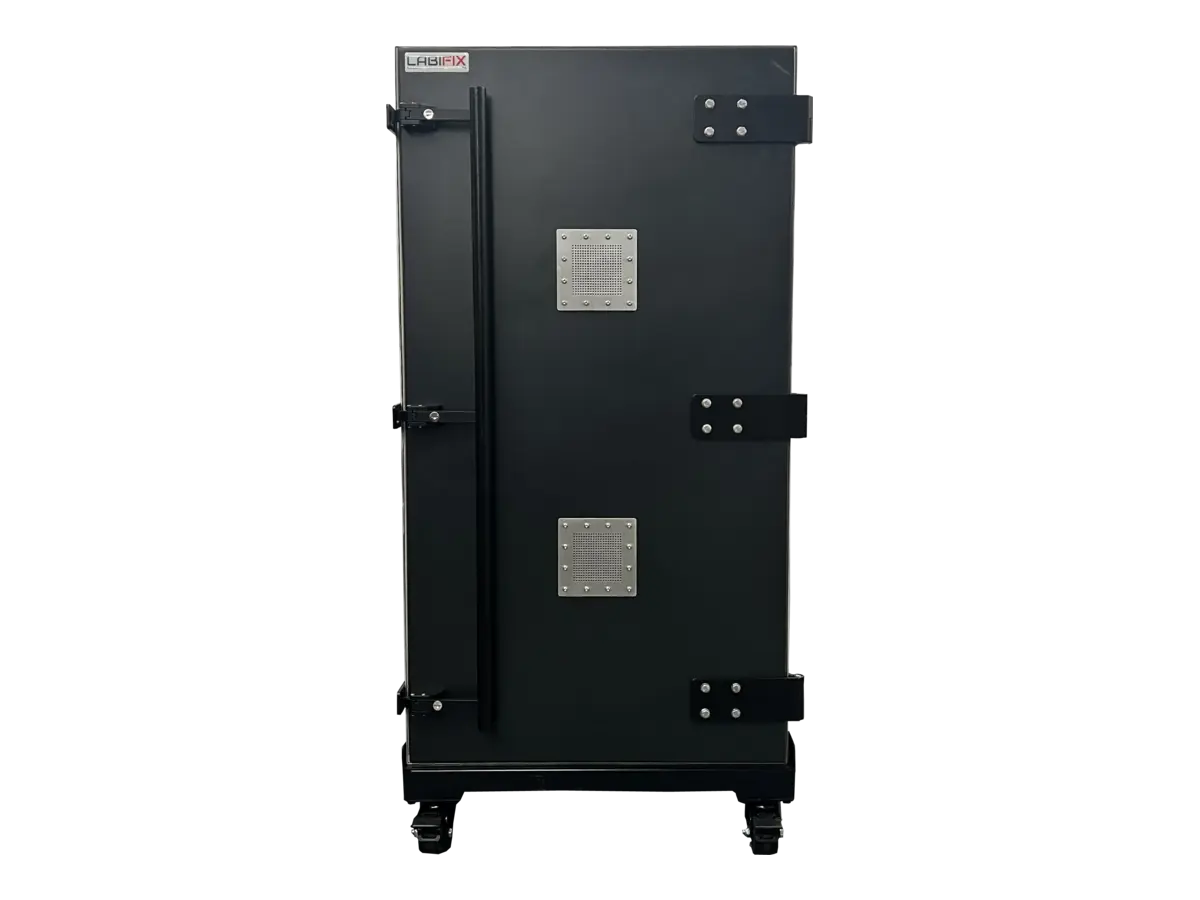 LBX7600 RF ELECTRONICS, EMC, IMMUNITY, AND R&amp;D SHIELDED ENCLOSURE LabiFix RF Shield Box - View 3 of 8