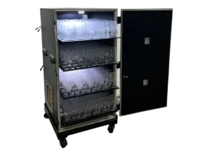 LBX7600 RF ELECTRONICS, EMC, IMMUNITY, AND R&amp;D SHIELDED ENCLOSURE LabiFix RF Shield Box - View 8 of 8