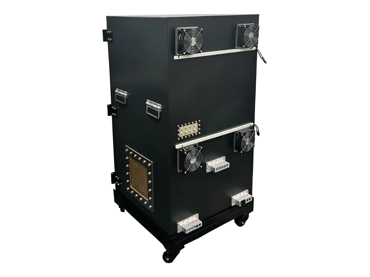 LBX7600 RF ELECTRONICS, EMC, IMMUNITY, AND R&amp;D SHIELDED ENCLOSURE LabiFix RF Shield Box - View 5 of 8