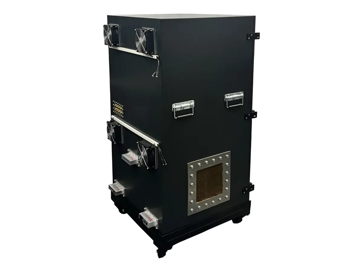 LBX7600 RF ELECTRONICS, EMC, IMMUNITY, AND R&amp;D SHIELDED ENCLOSURE LabiFix RF Shield Box - View 6 of 8
