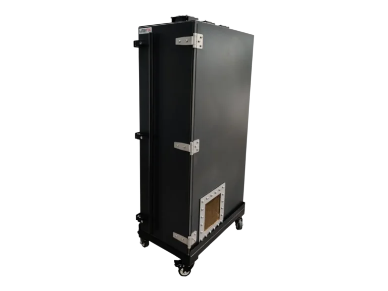 LBX6200 SHIELDED TEST ENCLOSURE FOR MOBILE PHONE TESTING LabiFix RF Shield Box - View 2 of 8