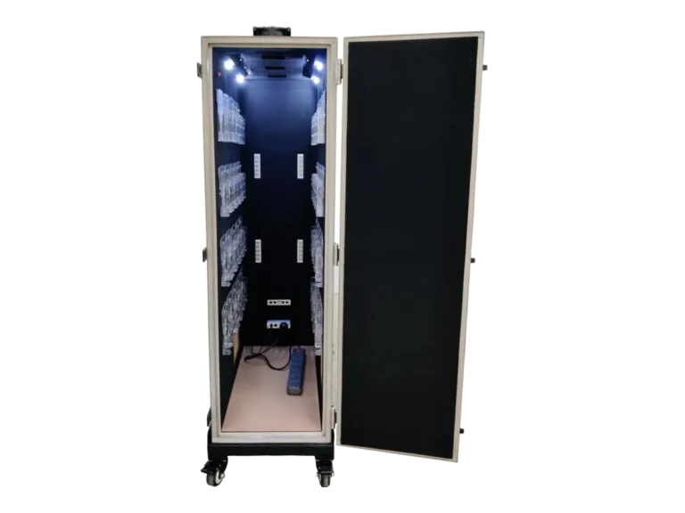 LBX6200 SHIELDED TEST ENCLOSURE FOR MOBILE PHONE TESTING LabiFix RF Shield Box - View 5 of 8