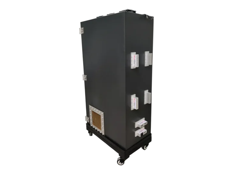 LBX6200 SHIELDED TEST ENCLOSURE FOR MOBILE PHONE TESTING LabiFix RF Shield Box - View 6 of 8