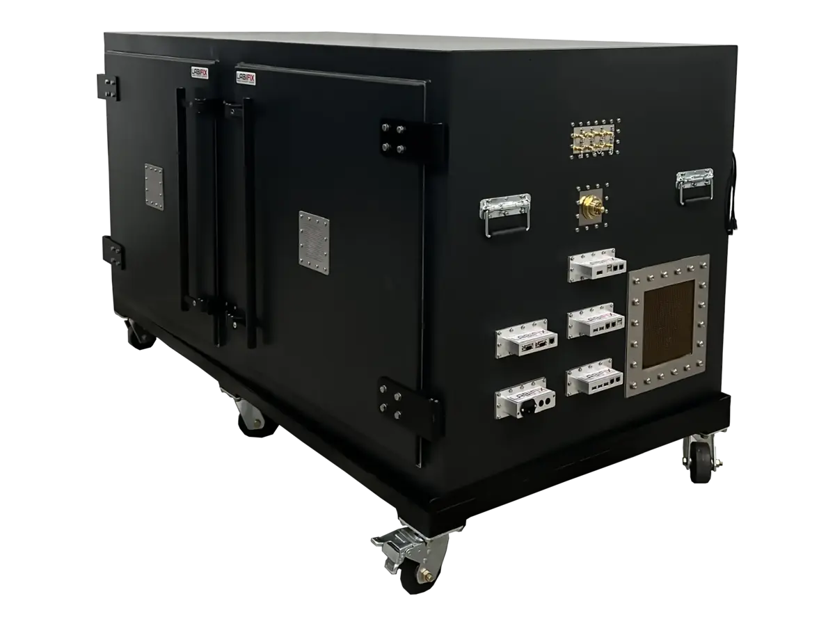 Contenitore per Test Schermato LBX8500 LabiFix RF Shield Box - Vista 2 di 8