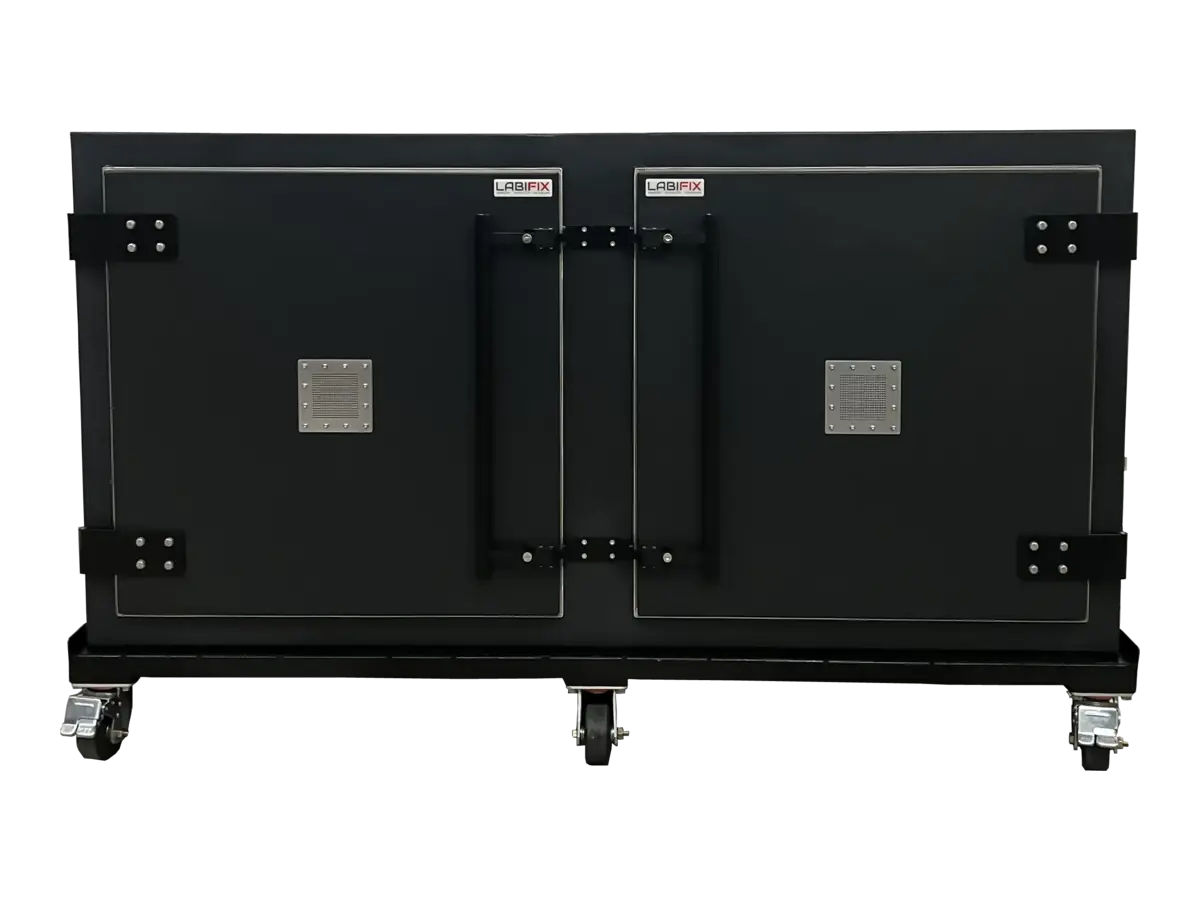 Contenitore per Test Schermato LBX8500 LabiFix RF Shield Box - Vista 3 di 8