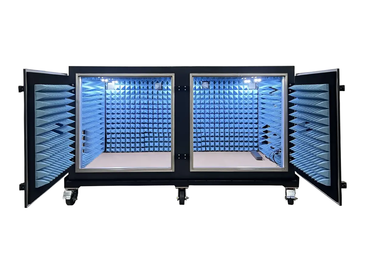 Contenitore per Test Schermato LBX8500 LabiFix RF Shield Box - Vista 4 di 8