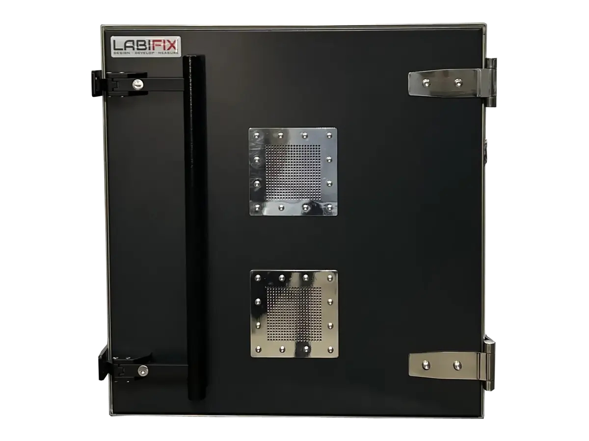 CAJA DE PRUEBA BLINDADA CONTRA RF LBX4250 LabiFix RF Shield Box - Vista 3 de 7