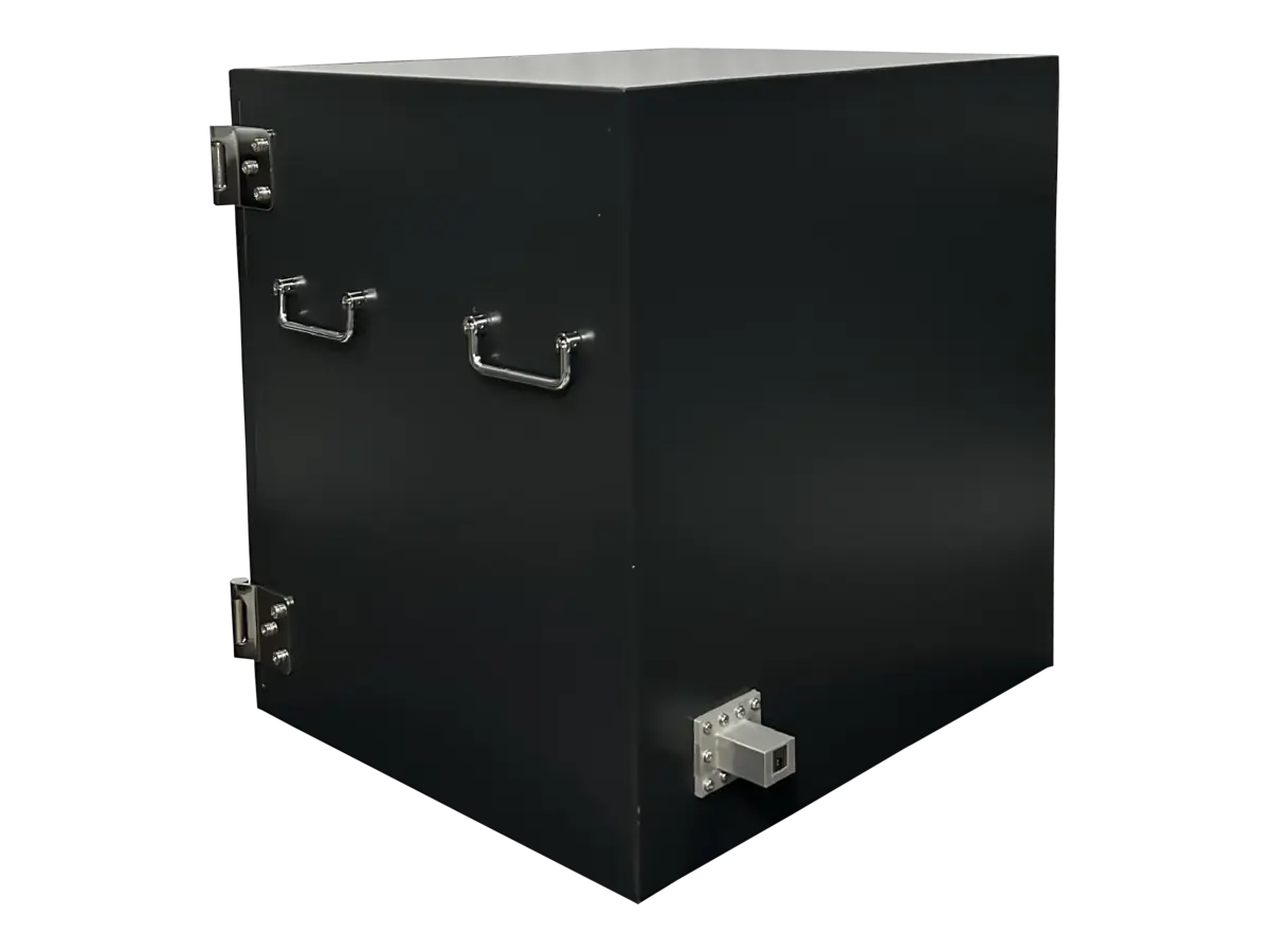 CAJA DE PRUEBA BLINDADA CONTRA RF LBX4250 LabiFix RF Shield Box - Vista 5 de 7