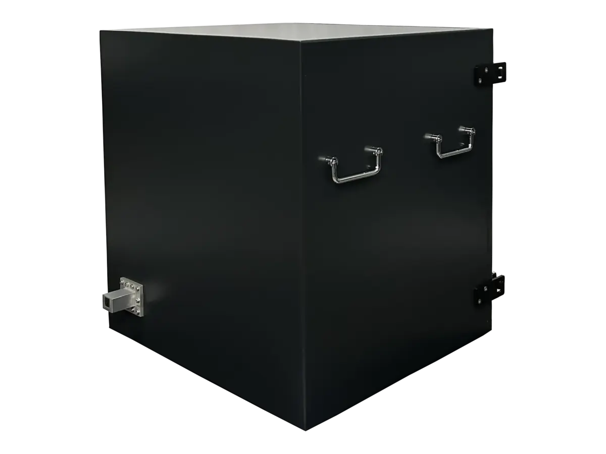 CAJA DE PRUEBA BLINDADA CONTRA RF LBX4250 LabiFix RF Shield Box - Vista 6 de 7