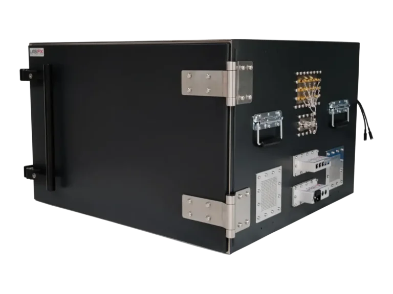 LBX5500 RF SHEILDED TEST ENCLOSURE LabiFix RF Shield Box - View 2 of 8