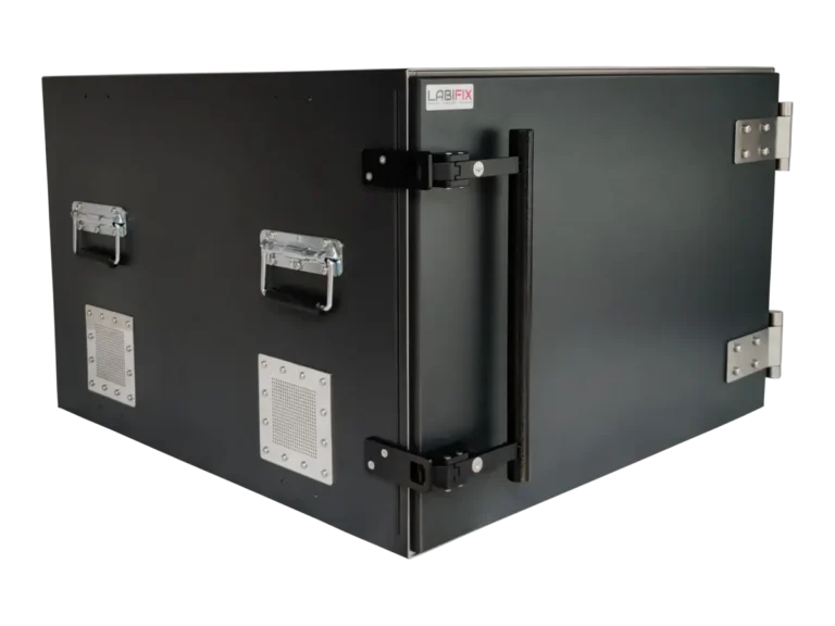 LBX5500 RF SHEILDED TEST ENCLOSURE LabiFix RF Shield Box - View 3 of 8