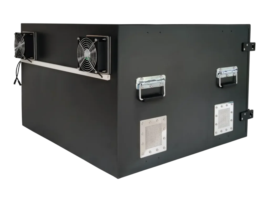 LBX5500 RF SHEILDED TEST ENCLOSURE LabiFix RF Shield Box - View 8 of 8