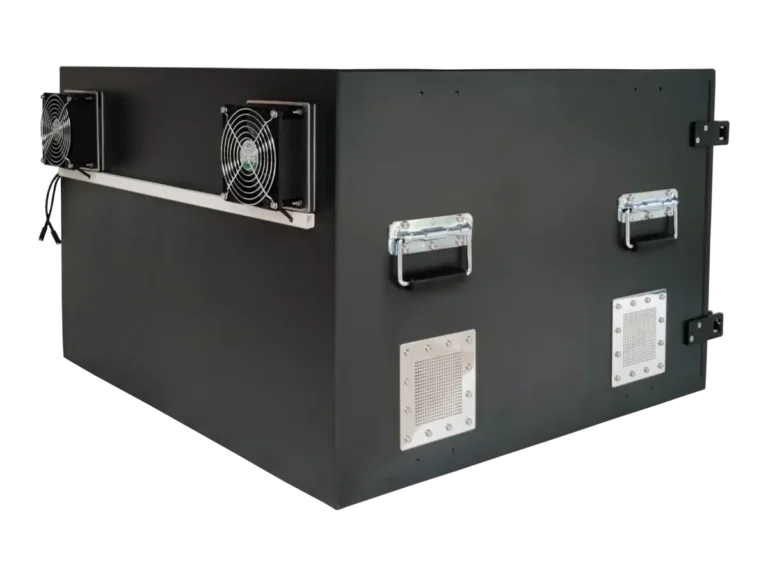 LBX5500 RF SHEILDED TEST ENCLOSURE LabiFix RF Shield Box - View 7 of 8