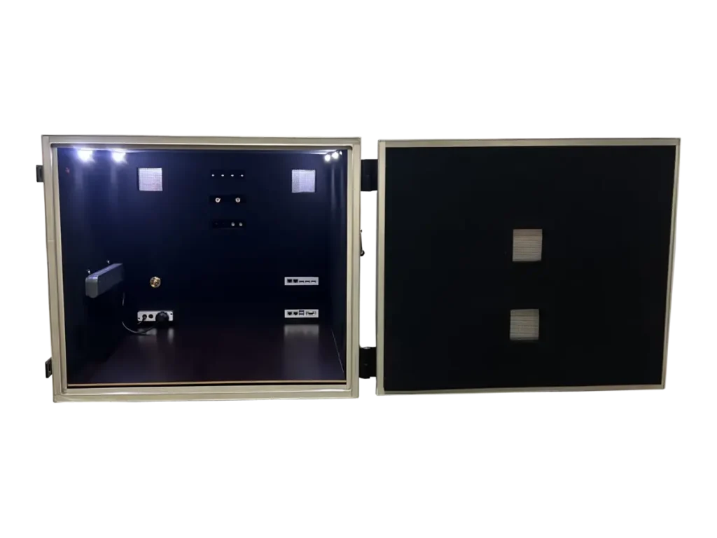 РАДИОЧАСТОТНЫЙ ЭКРАНИРОВАННЫЙ ИСПЫТАТЕЛЬНЫЙ КОРПУС LBX6050 LabiFix RF Shield Box - Фото 8 из 8