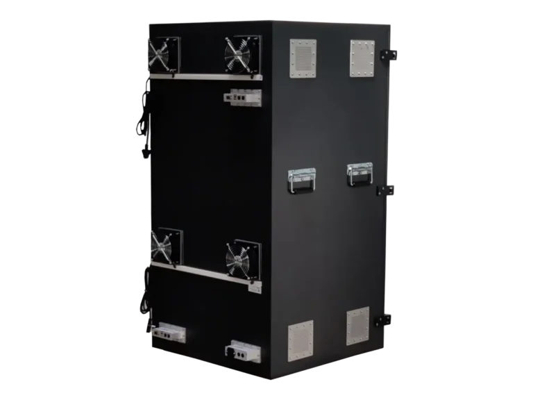 LBX7100 RF SHEILDED TEST ENCLOSURE LabiFix RF Shield Box - View 7 of 8