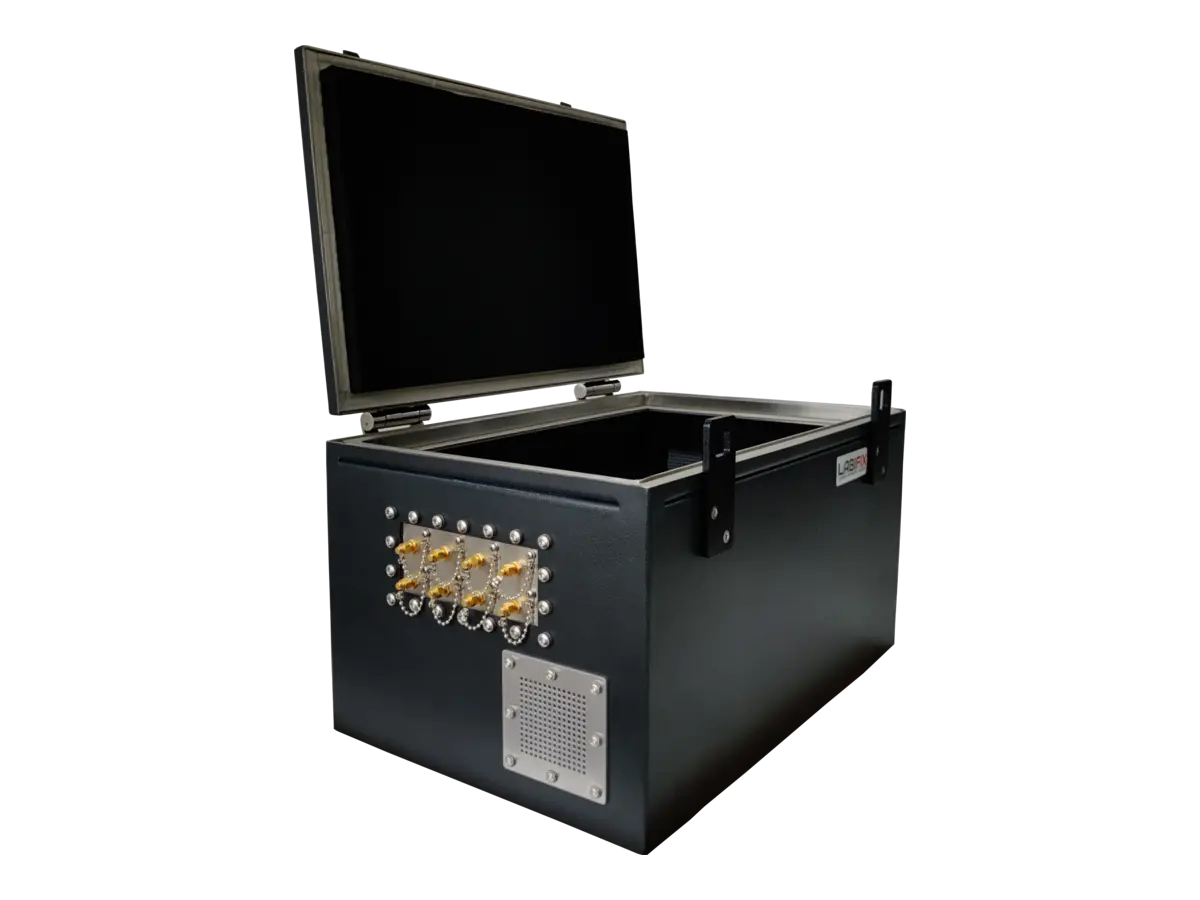 РУЧНОЙ РЧ-ЭКРАНИРОВАННЫЙ БОКС LabiFix RF Shield Box - Фото 2 из 7
