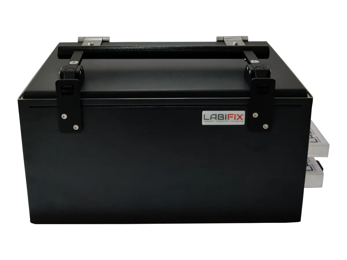 РУЧНОЙ РЧ-ЭКРАНИРОВАННЫЙ БОКС LabiFix RF Shield Box - Фото 3 из 7