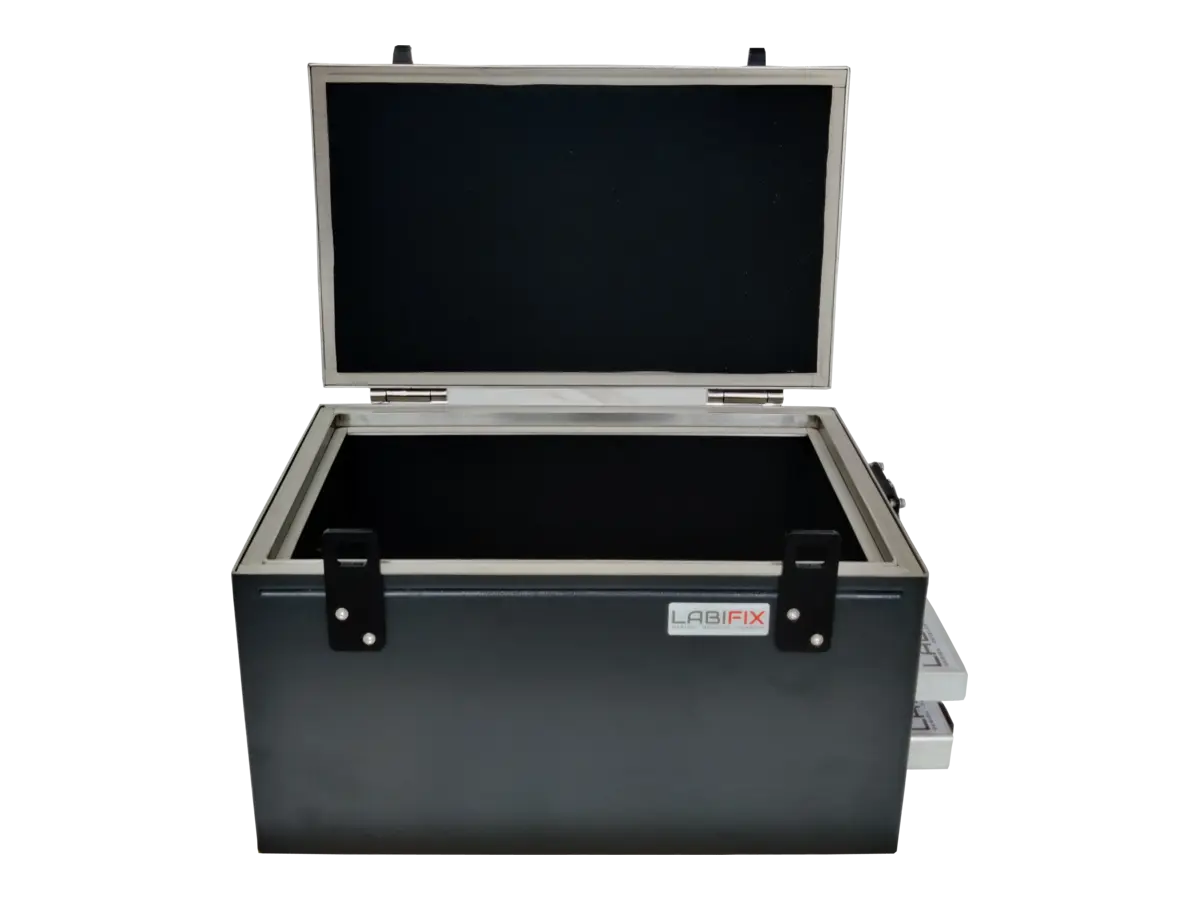 РУЧНОЙ РЧ-ЭКРАНИРОВАННЫЙ БОКС LabiFix RF Shield Box - Фото 4 из 7