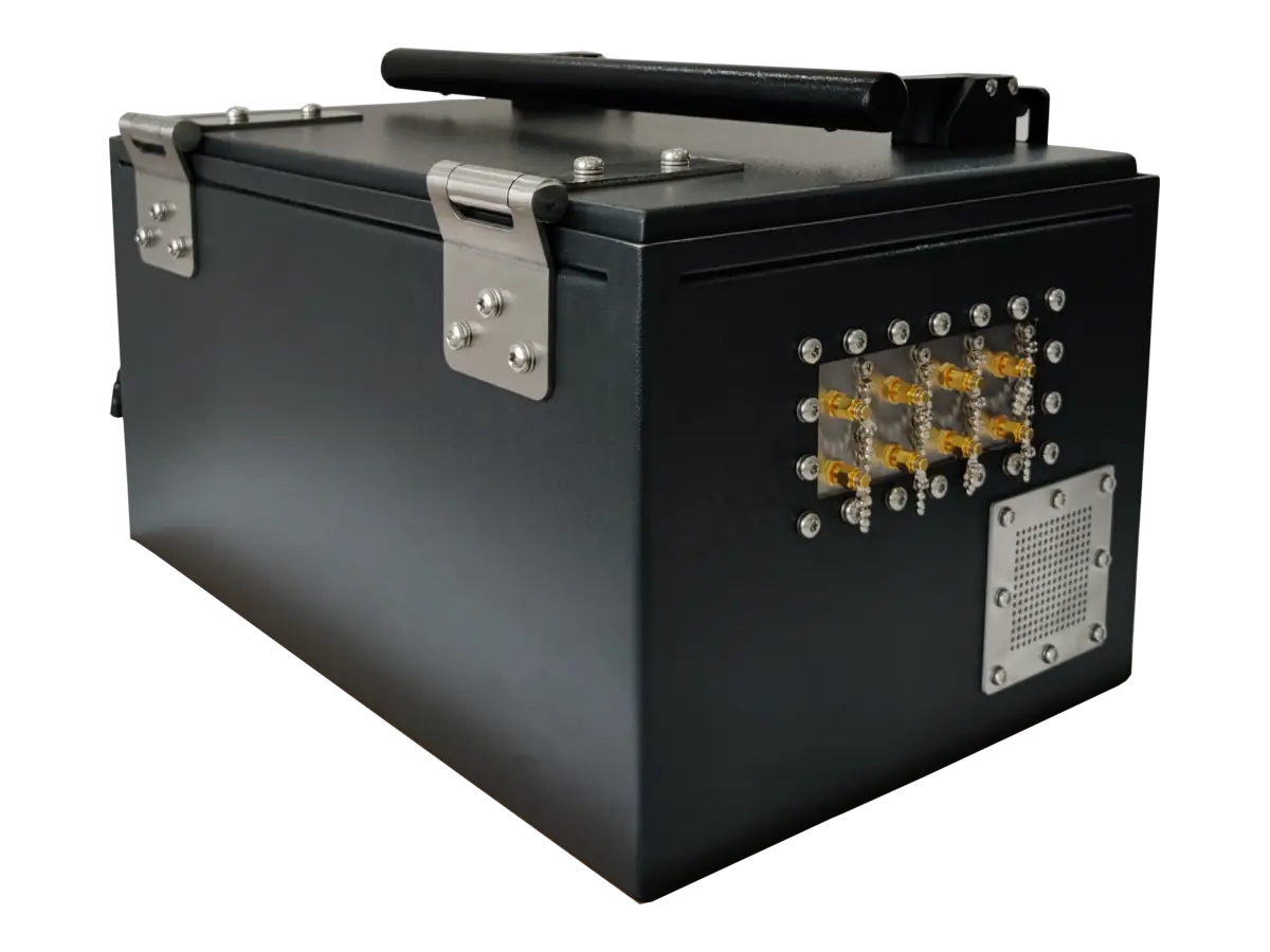 РУЧНОЙ РЧ-ЭКРАНИРОВАННЫЙ БОКС LabiFix RF Shield Box - Фото 6 из 7