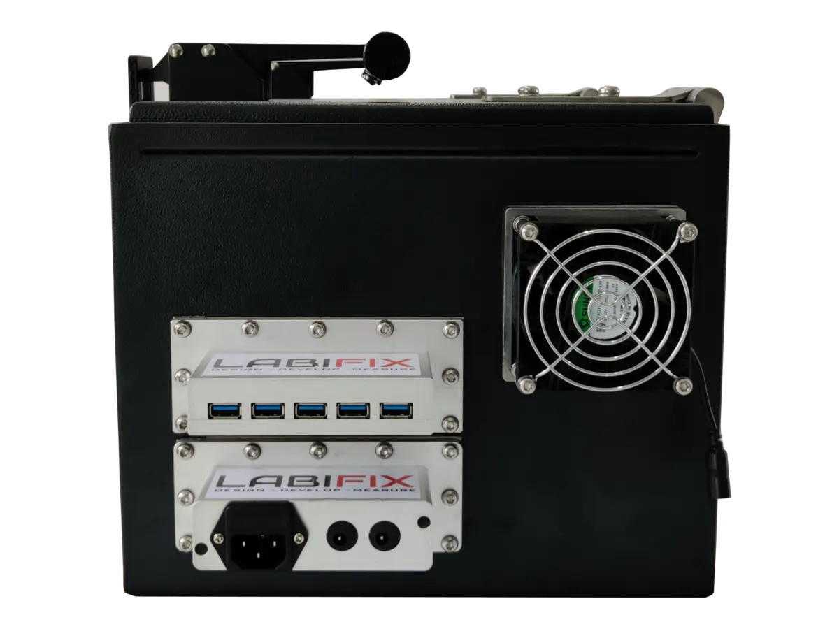 РУЧНОЙ РЧ-ЭКРАНИРОВАННЫЙ БОКС LabiFix RF Shield Box - Фото 7 из 7