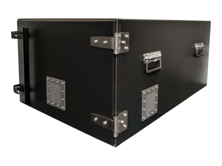 LBX4750 WIRELESS DEVICE TEST RF SHIELDED TEST ENCLOSURE LabiFix RF Shield Box - View 7 of 8