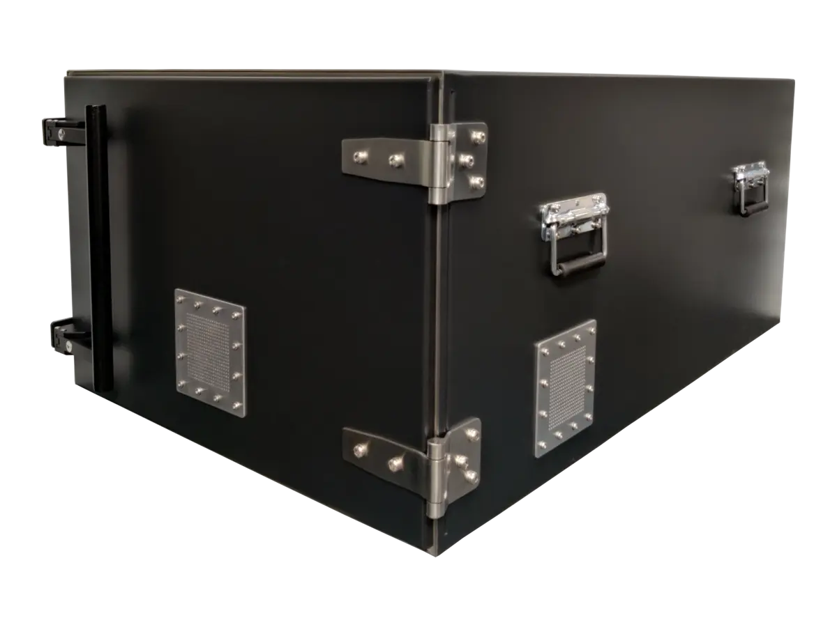 LBX4750 WIRELESS DEVICE TEST RF
SHIELDED TEST ENCLOSURE - LabiFix RF Shield Box Solution