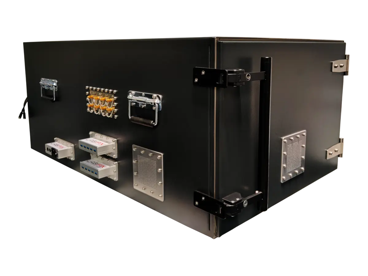 LBX4750 WIRELESS DEVICE TEST RF SHIELDED TEST ENCLOSURE LabiFix RF Shield Box - View 6 of 6