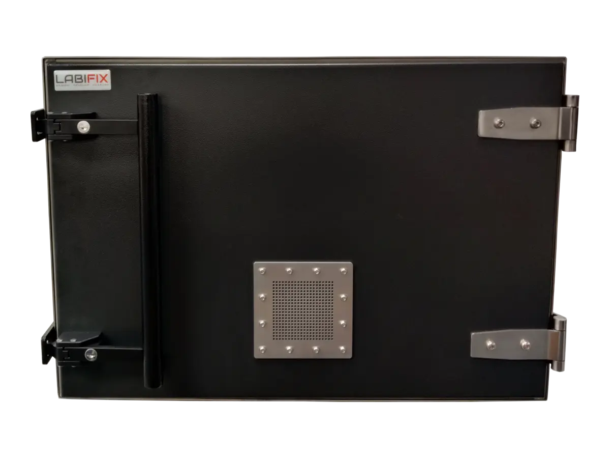 LBX4750 WIRELESS DEVICE TEST RF SHIELDED TEST ENCLOSURE LabiFix RF Shield Box - View 5 of 6
