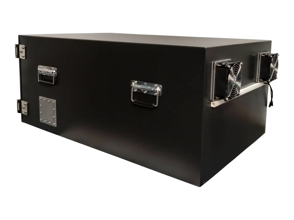 LBX4750 WIRELESS DEVICE TEST RF SHIELDED TEST ENCLOSURE LabiFix RF Shield Box - View 4 of 6