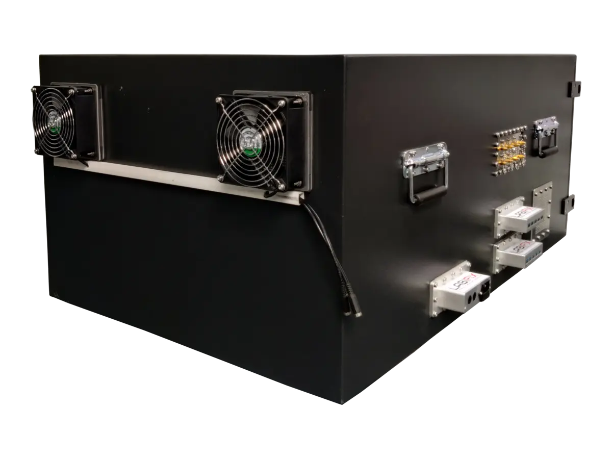 LBX4750 WIRELESS DEVICE TEST RF SHIELDED TEST ENCLOSURE LabiFix RF Shield Box - View 2 of 6