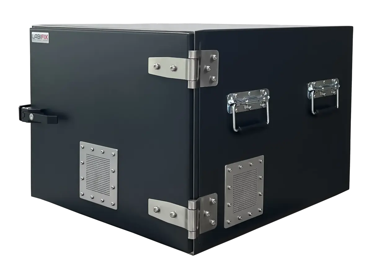 LBX4900 RF SHEILDED TEST ENCLOSURE - LabiFix RF Shield Box Solution