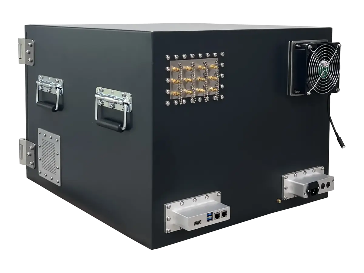 CONTENITORE DI TEST SCHERMATO RF LBX4900 LabiFix RF Shield Box - Vista 4 di 8