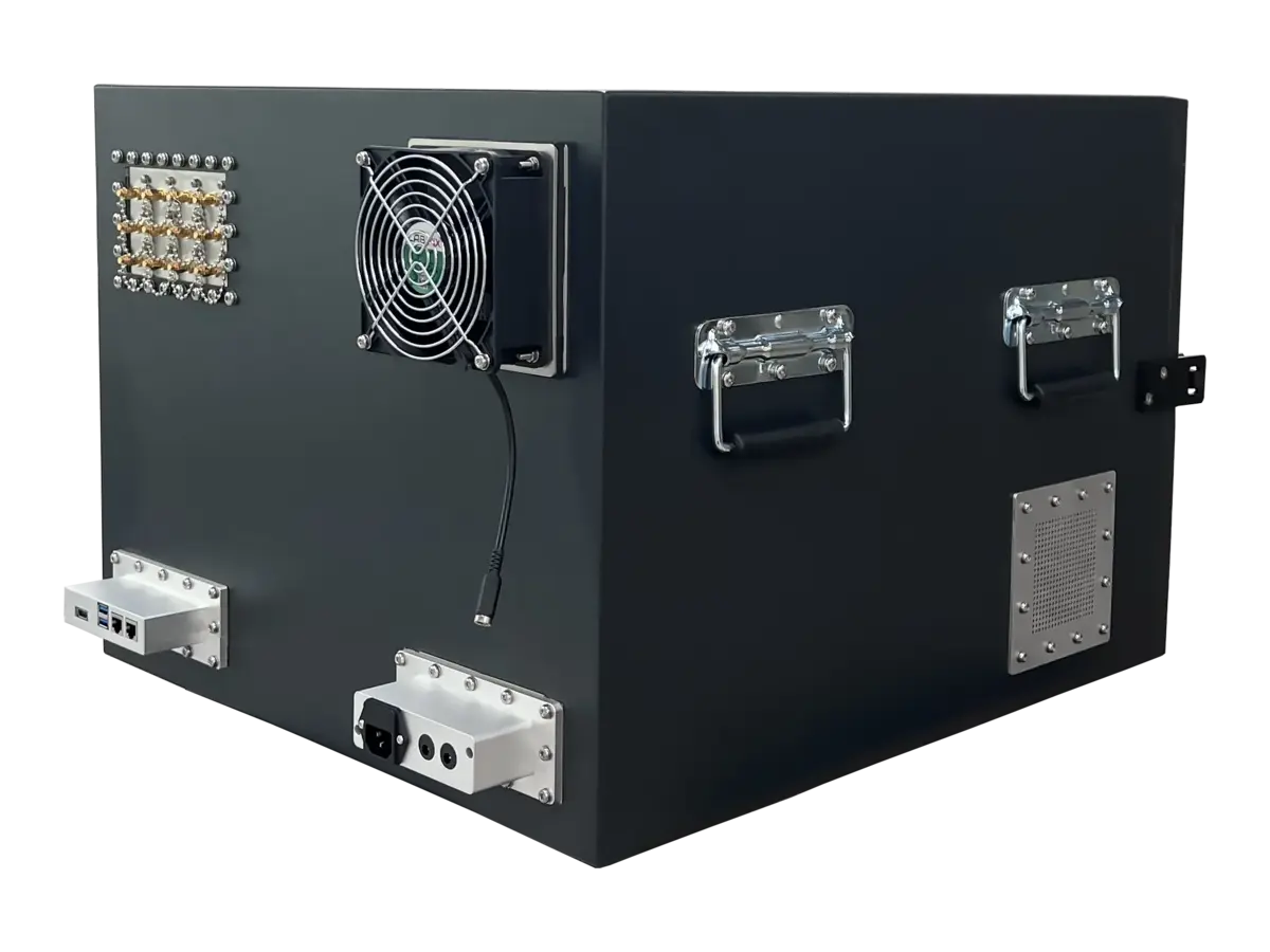 CONTENITORE DI TEST SCHERMATO RF LBX4900 LabiFix RF Shield Box - Vista 3 di 8