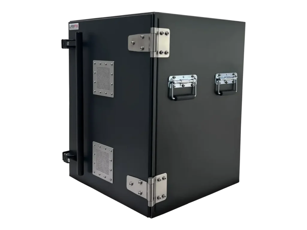 LBX6150 RF SHEILDED TEST ENCLOSURE - LabiFix RF Shield Box Solution
