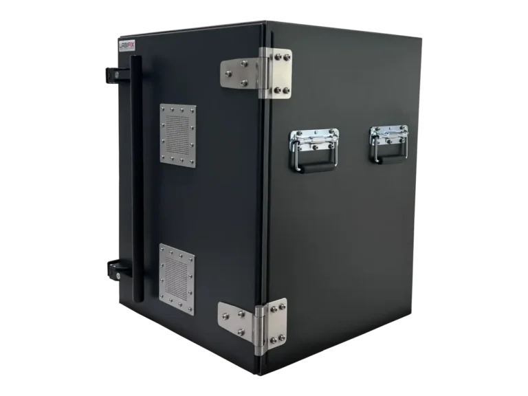 LBX6150 RF SHEILDED TEST ENCLOSURE LabiFix RF Shield Box - Vista 2 di 8