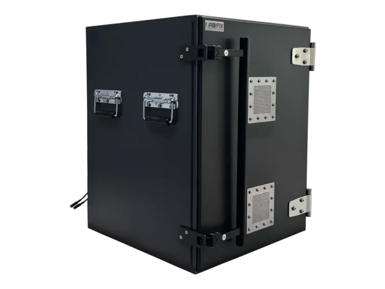 LBX6150 RF SHEILDED TEST ENCLOSURE LabiFix RF Shield Box - Vista 3 di 8