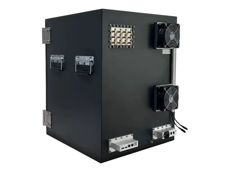 LBX6150 RF SHEILDED TEST ENCLOSURE LabiFix RF Shield Box - Vista 6 di 8