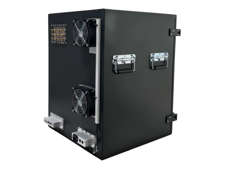 LBX6150 RF SHEILDED TEST ENCLOSURE LabiFix RF Shield Box - Vista 7 di 8