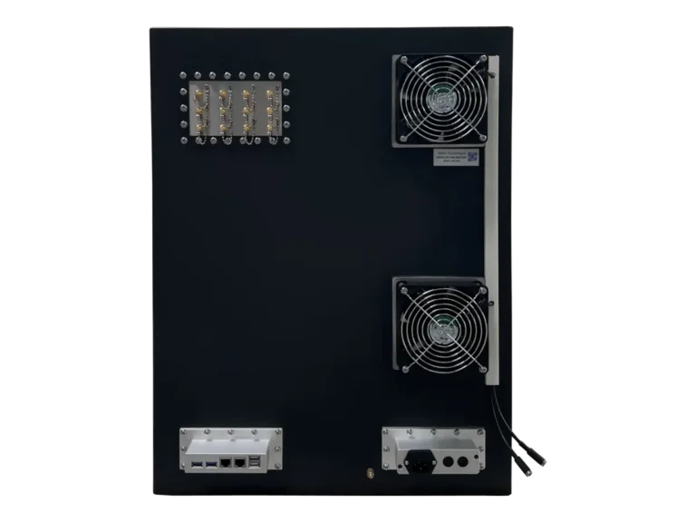 LBX6150 RF SHEILDED TEST ENCLOSURE LabiFix RF Shield Box - Vista 8 di 8