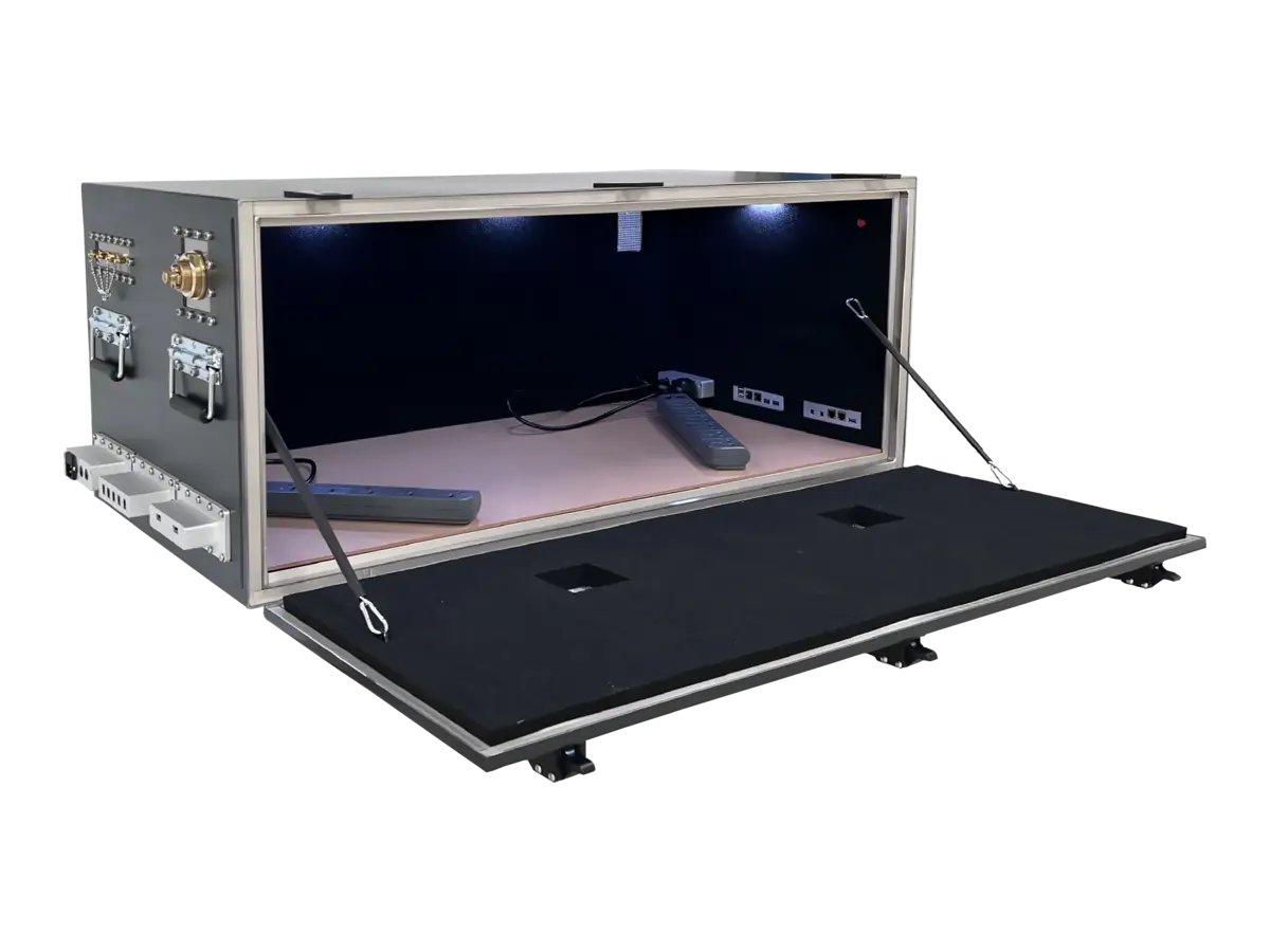 Contenitore per Test Schermato LBX3700 LabiFix RF Shield Box - Vista 7 di 7