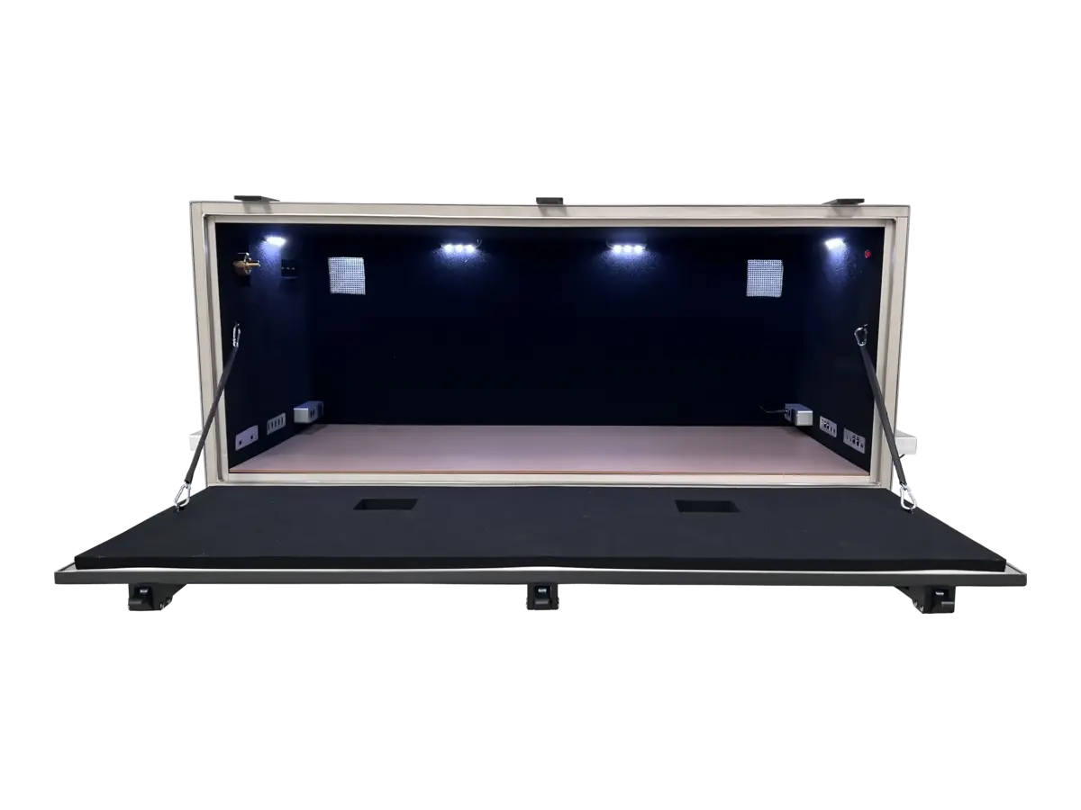 Contenitore per Test Schermato LBX3700 LabiFix RF Shield Box - Vista 5 di 7