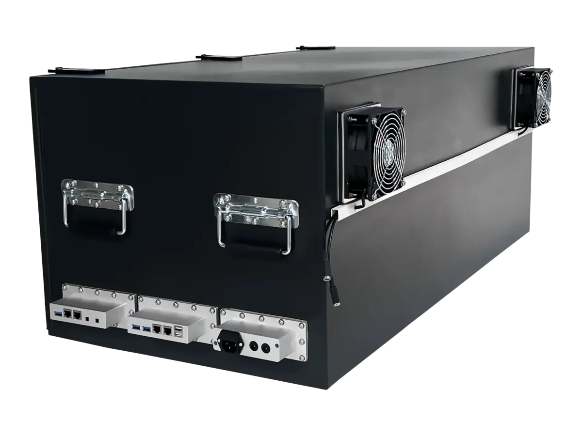 Contenitore per Test Schermato LBX3700 LabiFix RF Shield Box - Vista 4 di 7
