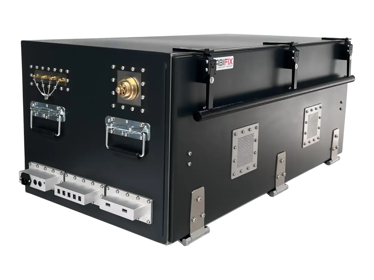 Contenitore per Test Schermato LBX3700 LabiFix RF Shield Box - Vista 3 di 7