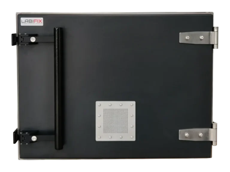 ENCEINTE RF DE TEST DE DISPOSITIF BLUETOOTH LBX5050 LabiFix RF Shield Box - Vue 4 sur 8