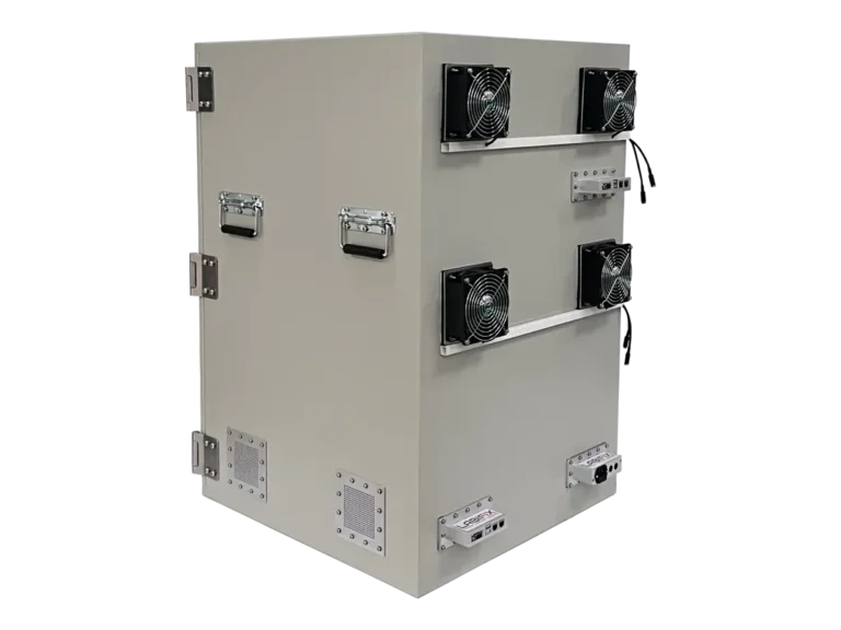 LBX6010 RF SHEILDED TEST ENCLOSURE LabiFix RF Shield Box - View 6 of 8